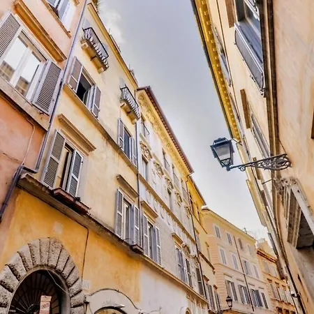 Navona Luxury Loft With Terrace Apartment Rome Exterior photo