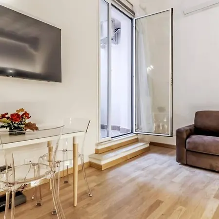 Navona Luxury Loft With Terrace Apartment Rome Exterior photo