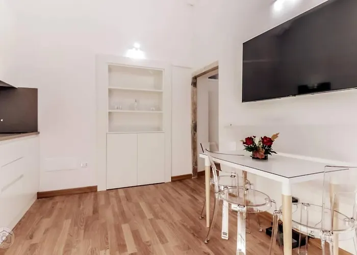 Navona Luxury Loft With Terrace