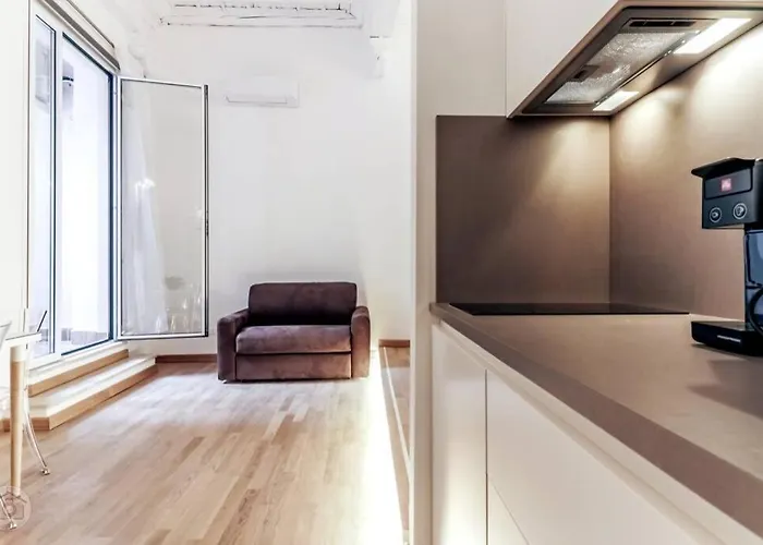 Navona Luxury Loft With Terrace
