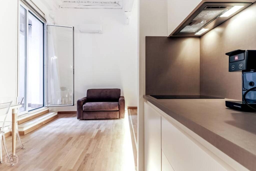 Apartment Navona Luxury Loft With Terrace Rom