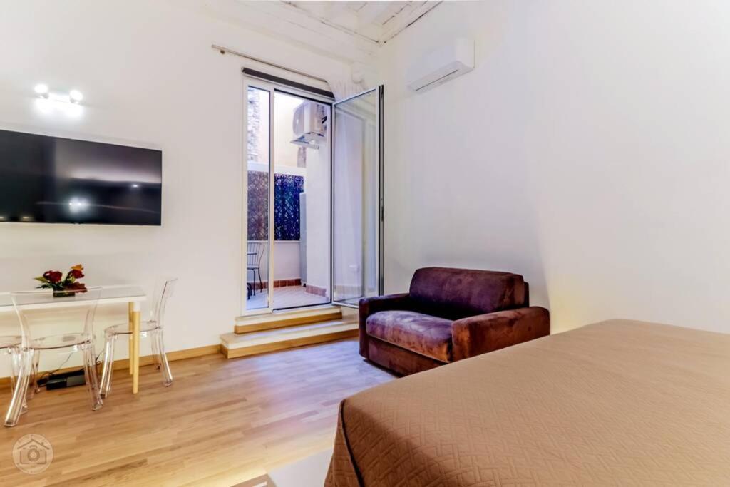 Navona Luxury Loft With Terrace Rom