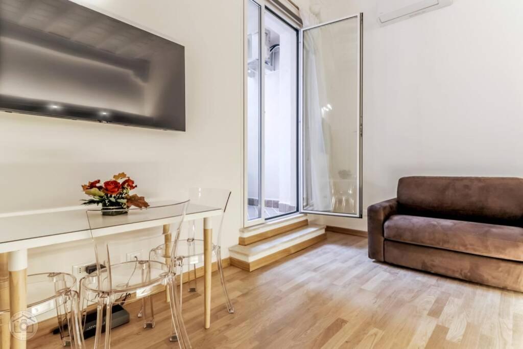 Navona Luxury Loft With Terrace Apartment Rom